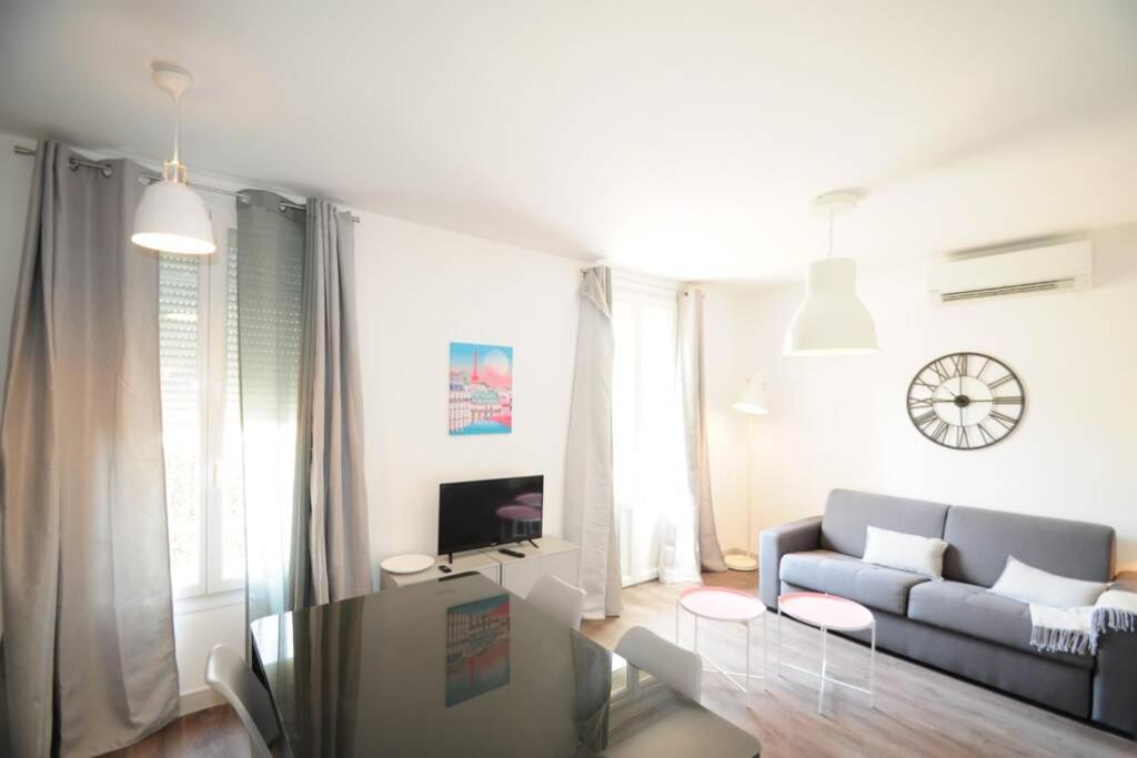 Ferienwohnung Les Trois Mai Cannes Exterior foto