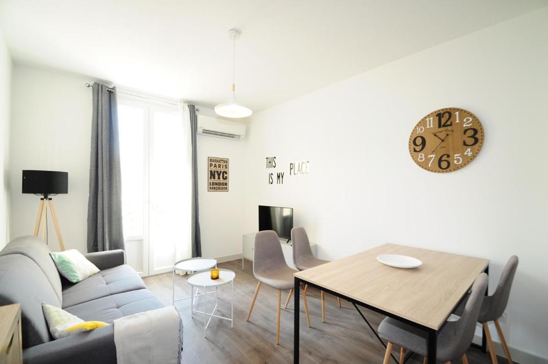 Ferienwohnung Les Trois Mai Cannes Exterior foto