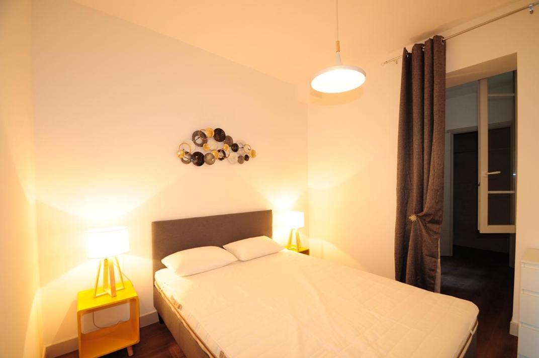 Ferienwohnung Les Trois Mai Cannes Exterior foto