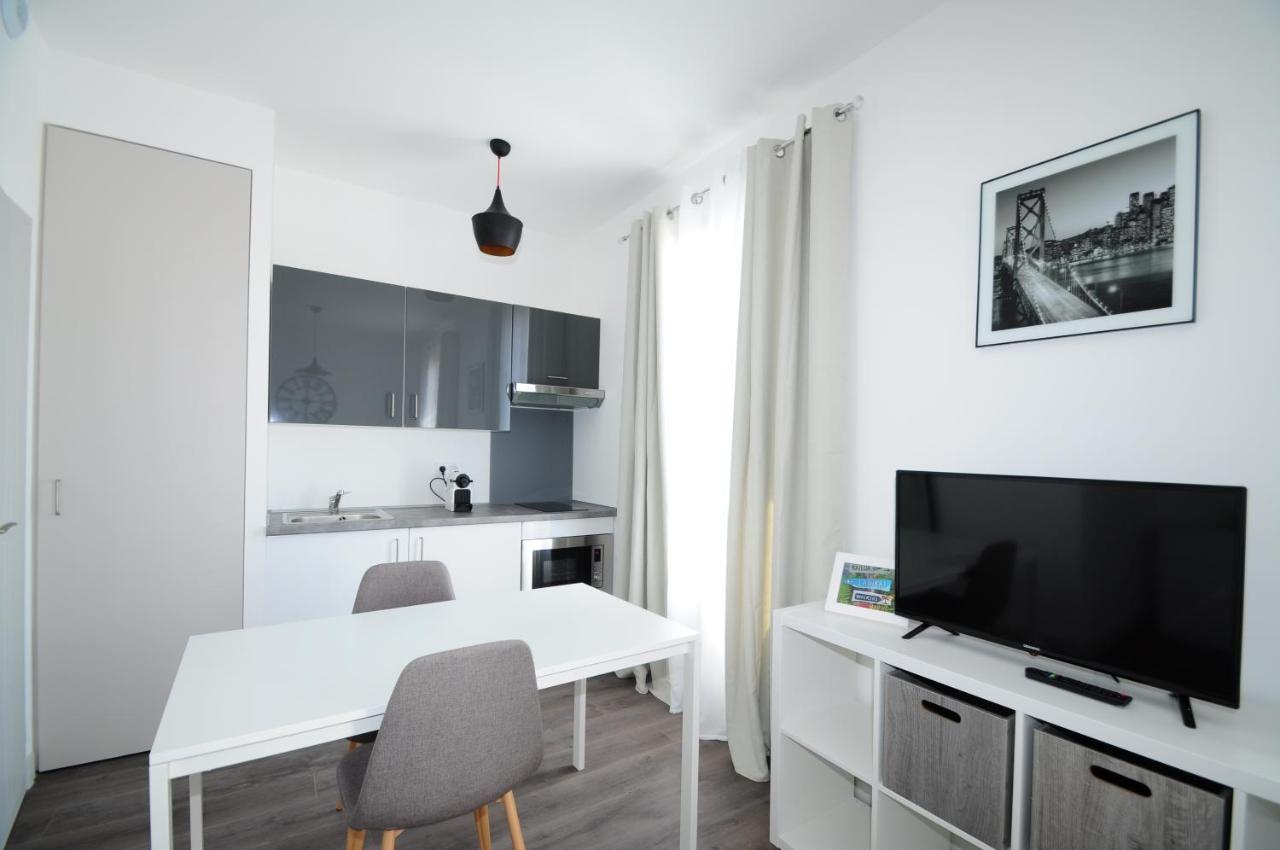 Ferienwohnung Les Trois Mai Cannes Exterior foto