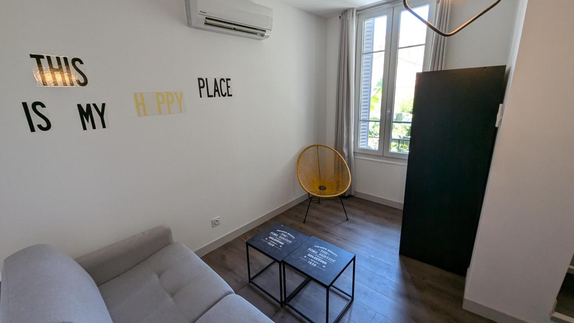 Ferienwohnung Les Trois Mai Cannes Exterior foto