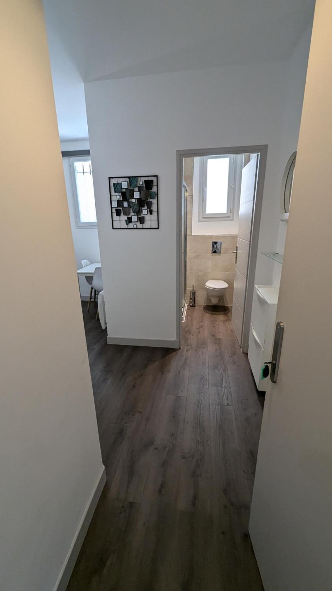 Ferienwohnung Les Trois Mai Cannes Exterior foto