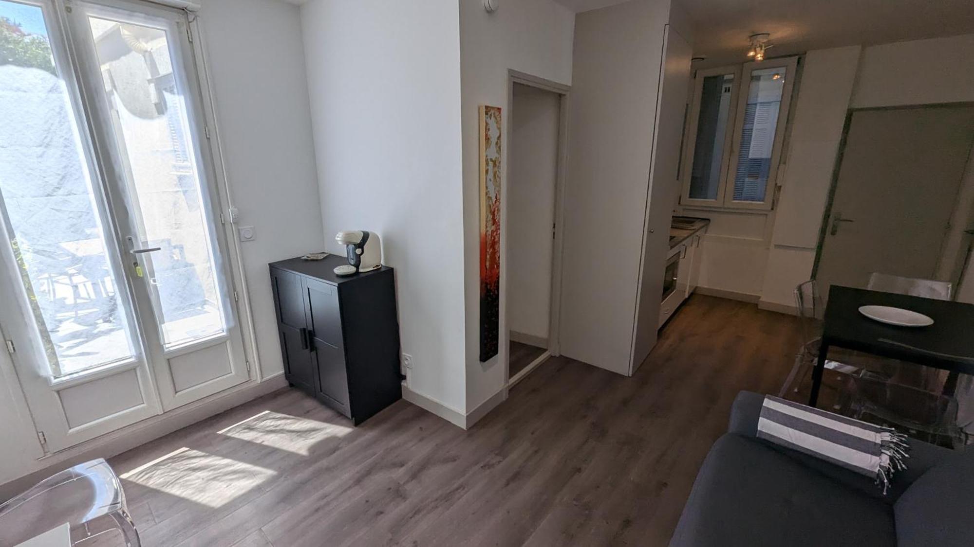 Ferienwohnung Les Trois Mai Cannes Exterior foto